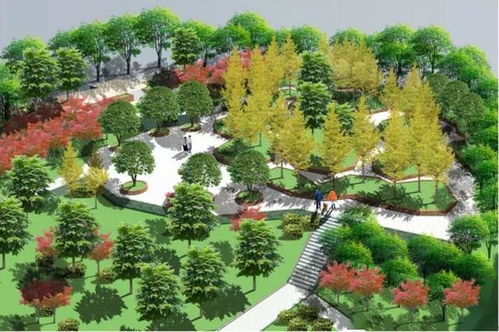 萬州城區(qū)新添大型公園，配備兩部觀光電梯提升游覽體驗(yàn)