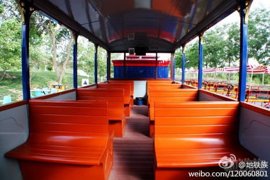 濱湖濕地公園開通觀光小火車，打造多層次生態(tài)觀光體驗(yàn)